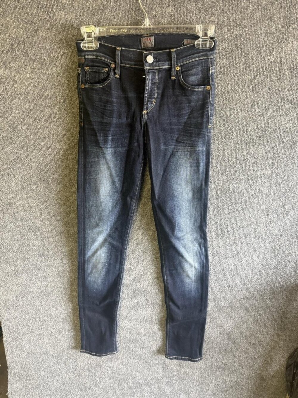 Citizens Of Humanity Avedon Jeans Womens 26 Dark Wash Skinny Stretch Denim